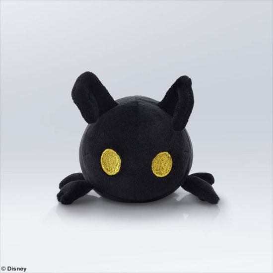 KINGDOM HEARTS LAYING PLUSH - SHADOW pliš