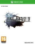 Final Fantasy XV (xbox one)