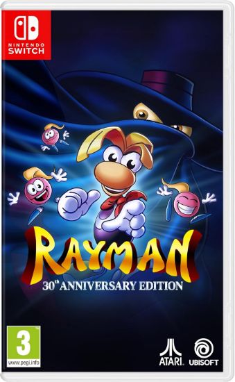 Rayman - 30th Anniversary Edition (Nintendo Switch)