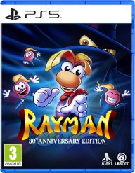 Rayman - 30th Anniversary Edition (Playstation 5)
