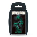 WINNING MOVES HARRY POTTER DARK ARTS TOP TRUMPS namizna igra