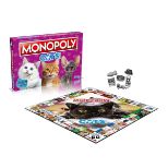 NAMIZNA DRUŽABNA IGRA WINNING MOVES MONOPOLY CATS EDITION