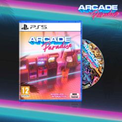 Arcade Paradise (Playstation 5)