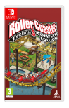 RollerCoaster Tycoon 3 - Complete Edition (Nintendo Switch)