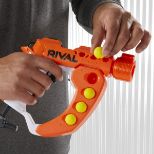 NERF- RIVAL CURVE SHOT FLEX XXI-100 BLASTER