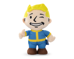 BARRADO PLUSH: FALLOUT - VAULT BOY 26CM PLIŠ