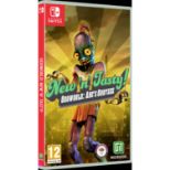 Oddworld: New 'n' Tasty (Nintendo Switch)