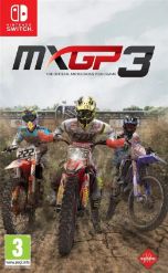 MXGP 3 (Nintendo Switch)