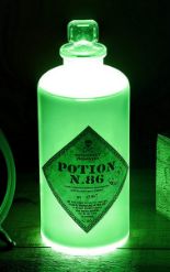 PALADONE Harry Potter potion bottle namizna svetilka V2