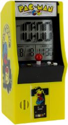 PALADONE DC Comics Pac Man arcade budilka