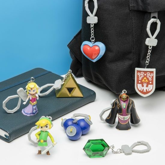 PALADONE The Legend of Zelda backpack buddies series 2 obesek