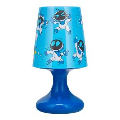 PALADONE - ASTROBOT namizna svetilka