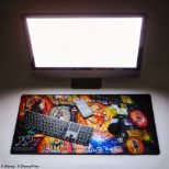 KINGDOM HEARTS 20TH ANNIVERSARY VOL. 2 podloga za miško