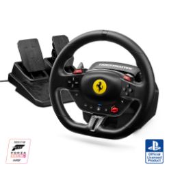 THRUSTMASTER T98-P FERRARI 296 GTB RACING WHEEL PC/PS5/PS4 DIRKALNI VOLAN