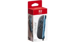 NINTENDO SWITCH 2 JOY-CON L LEVI KONTROLER modre barve