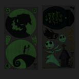 PALADONE Nightmare Before Christmas stenske nalepke