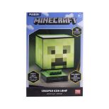 PALADONE Minecraft Creeper namizna svetilka z USB polnilcem