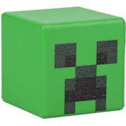 PALADONE Minecraft creeper stres kocka igrača
