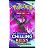 POKEMON TCG: CHILLING REIGN - BOOSTER karte