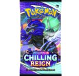 POKEMON TCG: CHILLING REIGN - BOOSTER karte