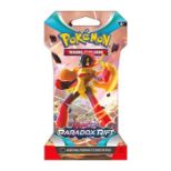 POKEMON TCG: SCARLET & VIOLET: PARADOX RIFT - SLEEVED BOOSTER PACK kartice