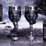 NEMESIS NOW MALPUSS GOBLET 19,5CM kelih