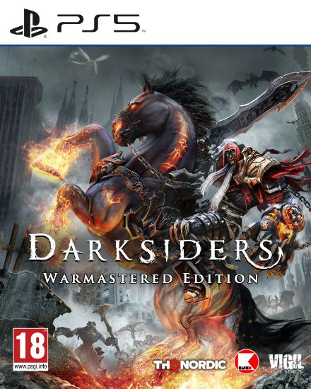Darksiders: Warmastered Edition (Playstation 5)