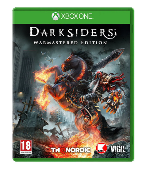 Darksiders: Warmastered Edition (Xbox Series X)