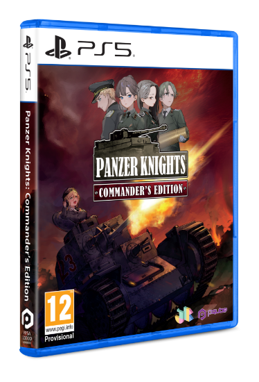Panzer Knights - Commander's Edition (Playstation 5)