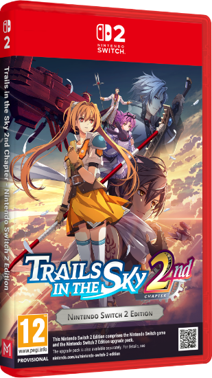 Trails In The Sky 2nd Chapter (Nintendo Switch 2)