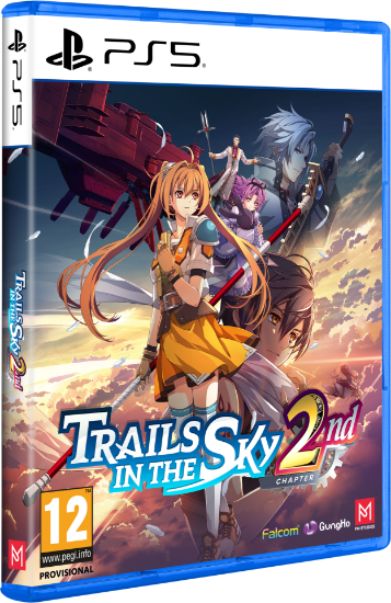 Trails In The Sky 2nd Chapter (Playstation 5)