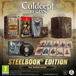 Culdcept BEGINS - Steelbook Edition (Nintendo Switch 2)