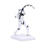 NEMESIS NOW STORMTROOPER WHAT A CATCH figura 16.5CM