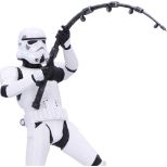 NEMESIS NOW STORMTROOPER WHAT A CATCH figura 16.5CM