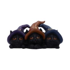 NEMESIS NOW TRIO OF MISCHIEF figura 20CM