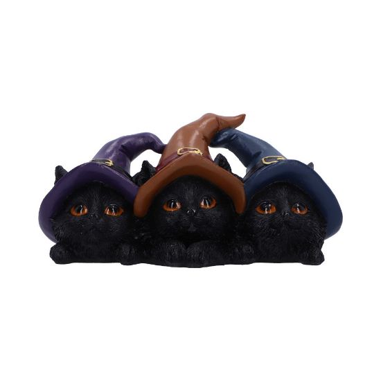 NEMESIS NOW TRIO OF MISCHIEF figura 20CM