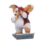 NEMESIS NOW GREMLINS GIZMO - READY AIM FIRE figura 14CM