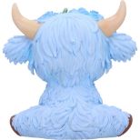 NEMESIS NOW MOO CREW - BLUEBELL figura 10.5CM