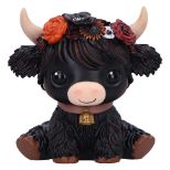 NEMESIS NOW MOO CREW - DAHLIA figura 10.5CM