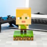 PALADONE Minecraft Alex icon namizna svetilka V2
