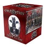 NEMESIS NOW MALPUSS snežna krogla 13CM