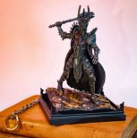 NOBLE COLLECTION - LORD OF THE RINGS - DIORAMA kipec