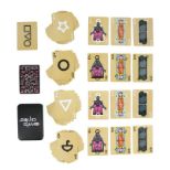 PALADONE Squid Game igralne karte