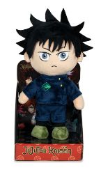 PLAYBYPLAY PLUSH: JUJUTSU KAISEN - MEGUMI 27CM PLIŠ