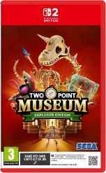 Two Point Museum - Explorer Edition (Nintendo Switch 2)