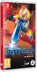 R-Type Delta: HD Boosted (Nintendo Switch)