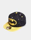DIFUZED - WARNER - BATMAN OTROŠKA SNAPBACK KAPA