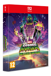 Marvel Cosmic Invasion - Deluxe Edition (Nintendo Switch 2)
