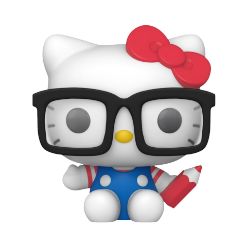 FUNKO POP SANRIO: HELLO KITTY - HK NERD