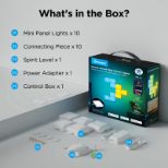 GOVEE Smart Mini Panel Lights
